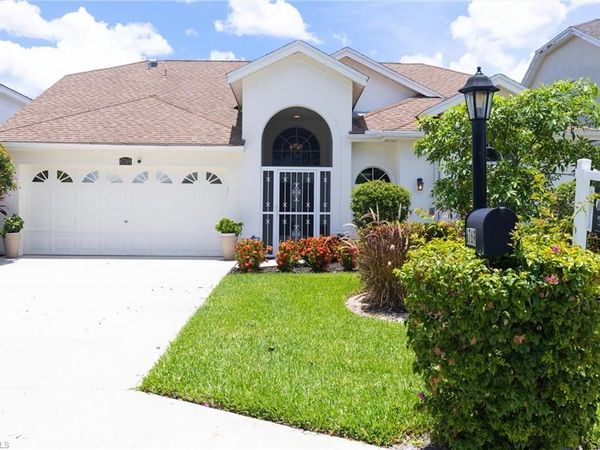 6769 Berwick PL , NAPLES, FL 34104