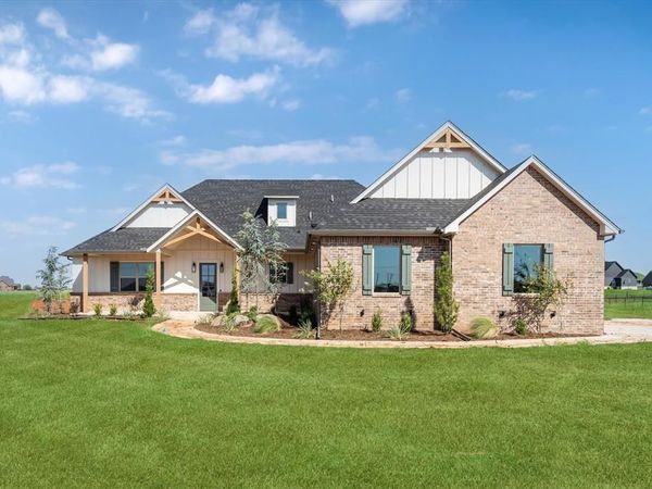 7530 NE Hawk Drive, Piedmont, OK 73078