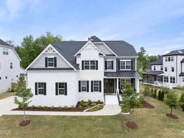 4537 Plymouth Pines Drive, Apex, NC 27523