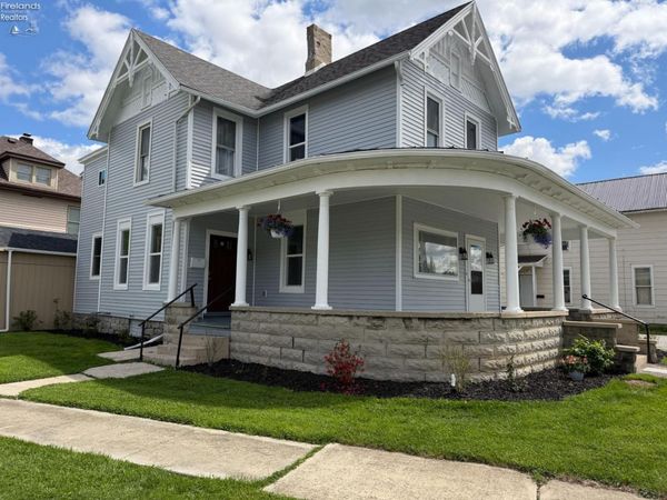 324 N Sandusky Street, Tiffin, OH 44883