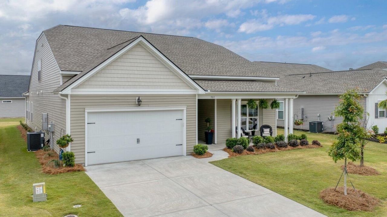 581 Marsh Cove Circle Photo 5