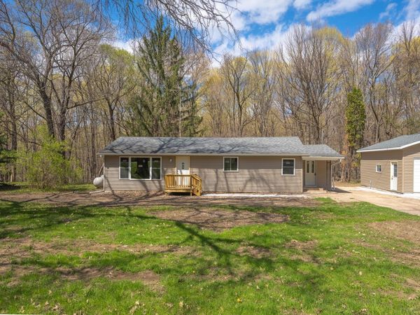 E5329 1370th Avenue , Ridgeland, WI 54763