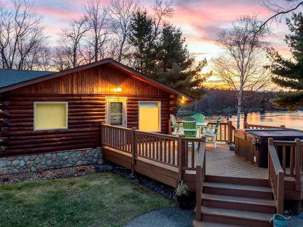 5121 Dake Road, Siren, WI 54872