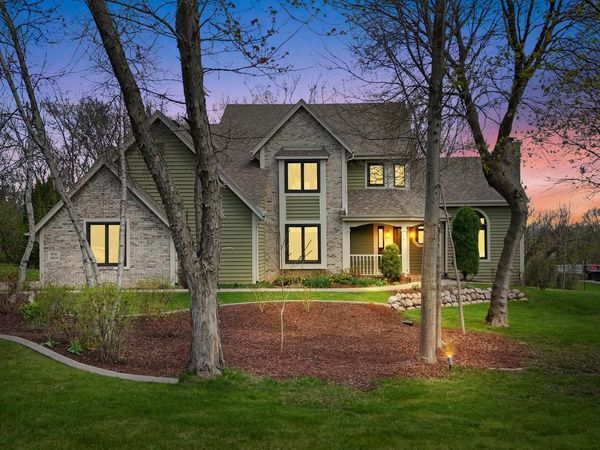 W191S6834 Bluegrass DRIVE, Muskego, WI 53150