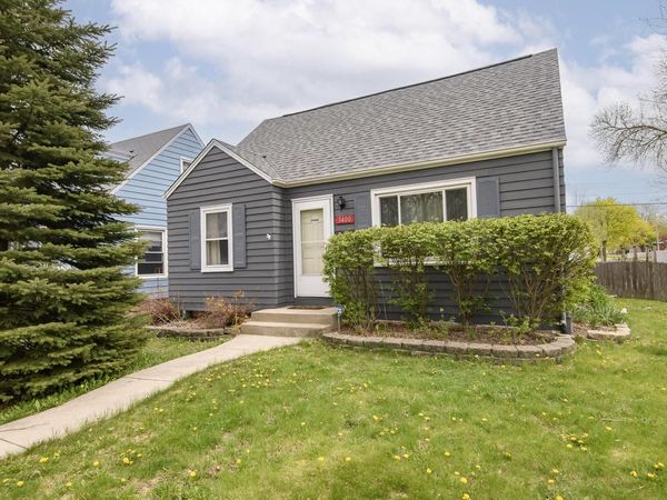 3400 90th STREET, Milwaukee, WI 53222