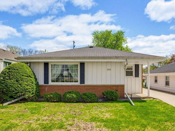 2032 114th STREET, Wauwatosa, WI 53226