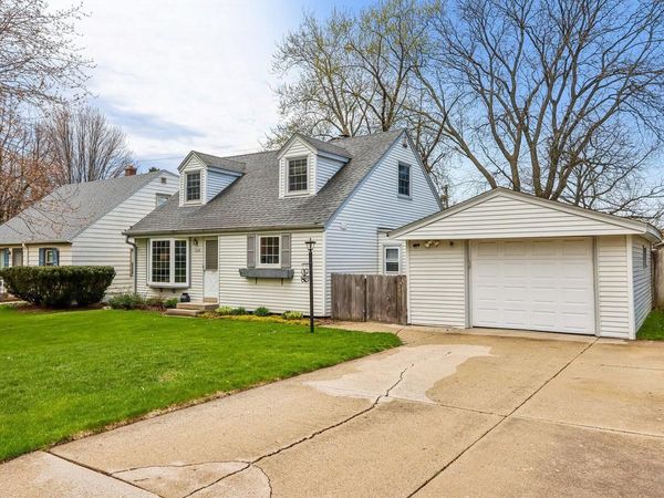 2115 119th STREET, Wauwatosa, WI 53226