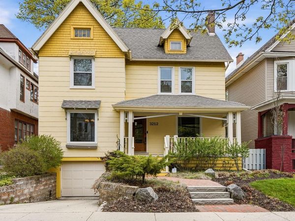 3212 Marietta AVENUE, Milwaukee, WI 53211