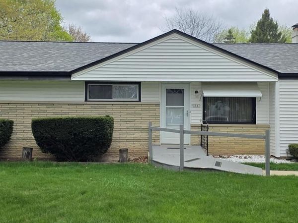 5741 40th STREET, Greenfield, WI 53221