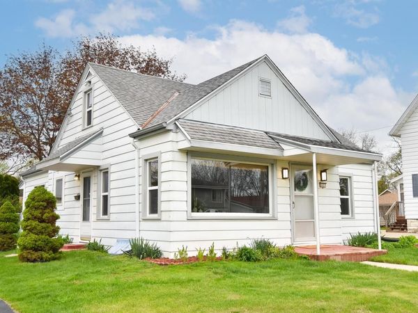 5021 127th STREET, Butler, WI 53007