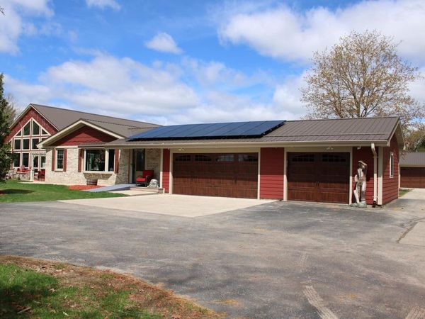 890 County Highway H, Kewaskum, WI 53040