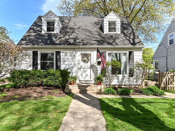 2828 88th STREET, Milwaukee, WI 53222