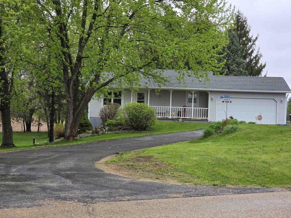 4680 Rutland Road, Brooklyn, WI 53521