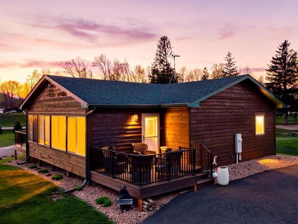 1387 3 1/4 Street, Unit 15, Turtle Lake, WI 54889