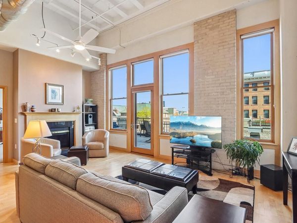 1325 Van Buren STREET, Unit 208, Milwaukee, WI 53202