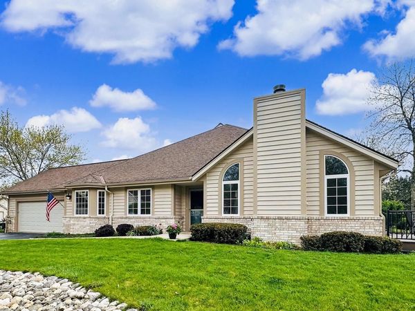 3015 River Birch DRIVE, Unit H, Brookfield, WI 53045