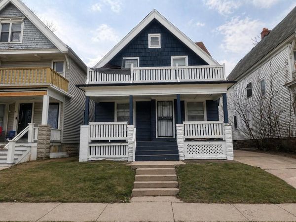 2972 28th STREET, Milwaukee, WI 53210