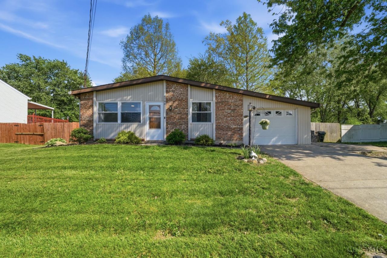 4798 Klatte Road, Union Twp, OH 45244 Main Photo
