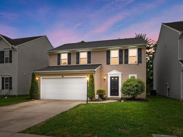 6068 Marsh Circle, Goshen Twp, OH 45140
