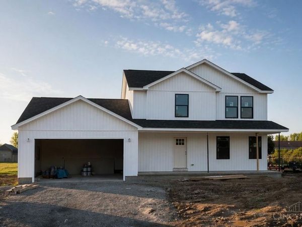603 Hastings Drive, Lynchburg, OH 45142
