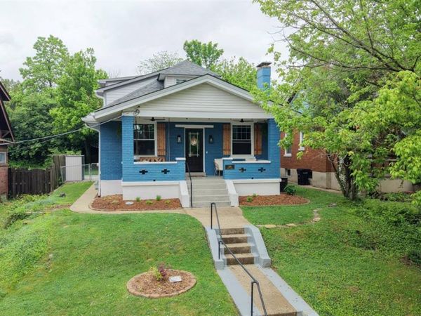 1628 S Argyle Place, Cincinnati, OH 45223