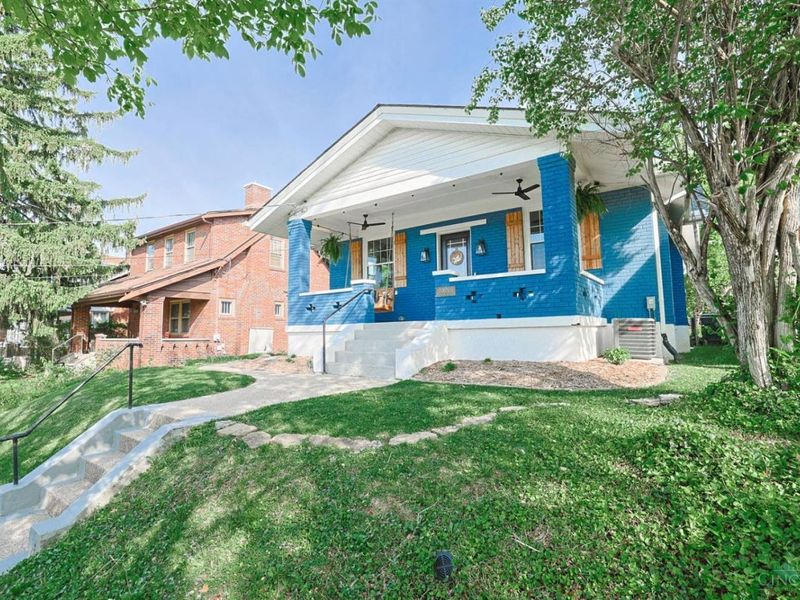 1628 S Argyle Place, Cincinnati, OH 45223 Photo 2