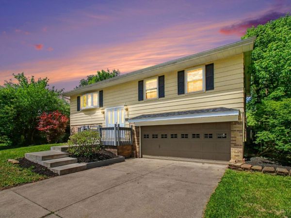 1458 Southwind Drive, Mason, OH 45040