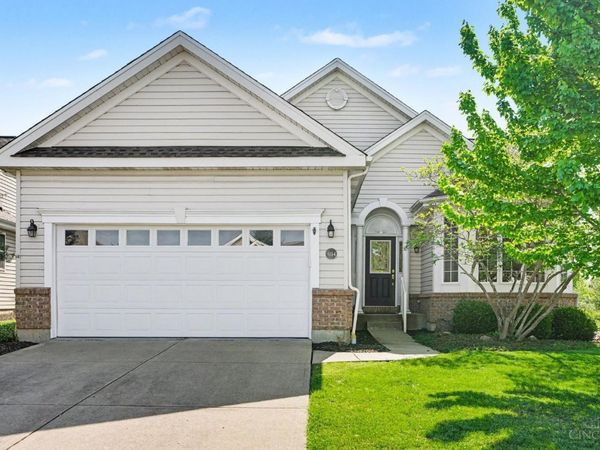 6154 Pondside Drive, Hamilton Twp, OH 45039