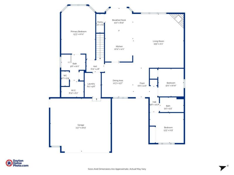 9163 Vantage Court, West Chester, OH 45069 Photo 54