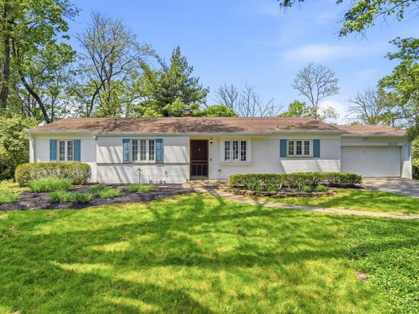 10539 Cinderella Drive, Montgomery, OH 45242