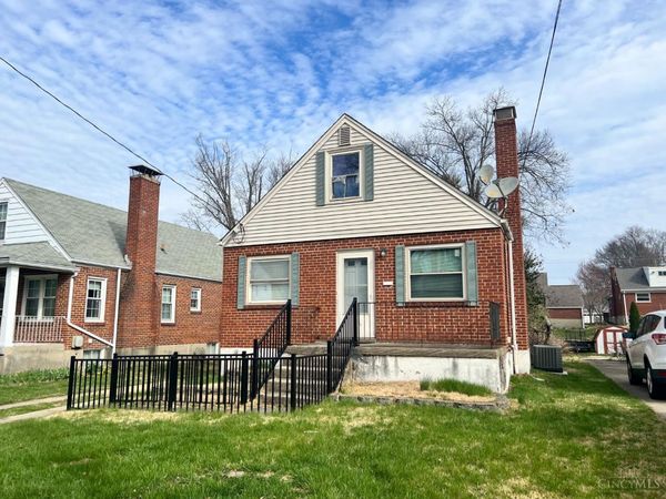 3756 Mac Nicholas Avenue, Deer Park, OH 45236