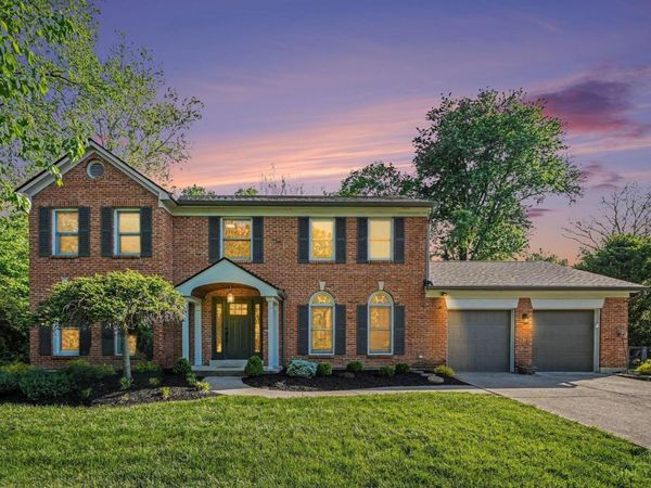 5510 Whisper Lane, Anderson Twp, OH 45230