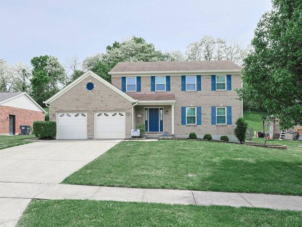 4388 Simca Lane, Green Twp, OH 45211