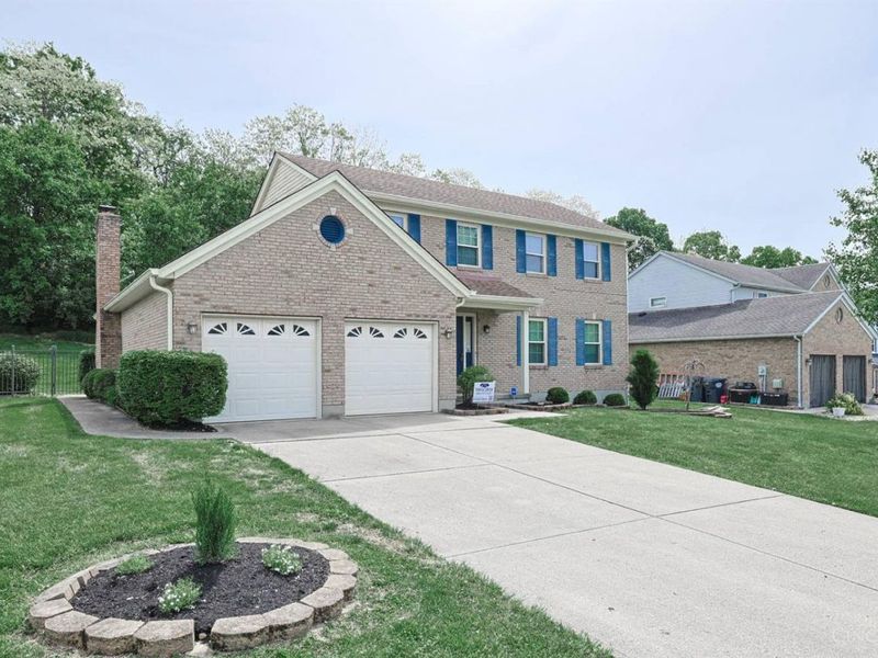 4388 Simca Lane, Green Township, OH 45211 Photo 2