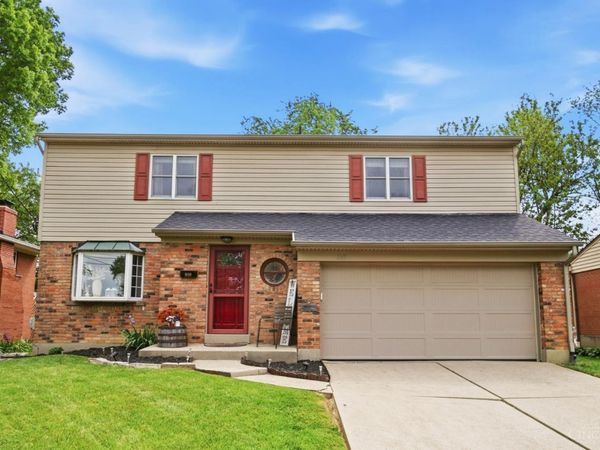 9140 Millcliff Drive, Springfield Twp., OH 45231