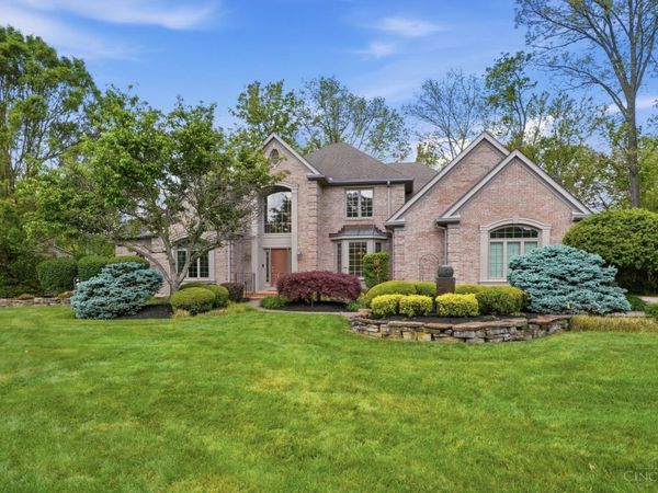 11063 Grandstone Lane, Montgomery, OH 45249