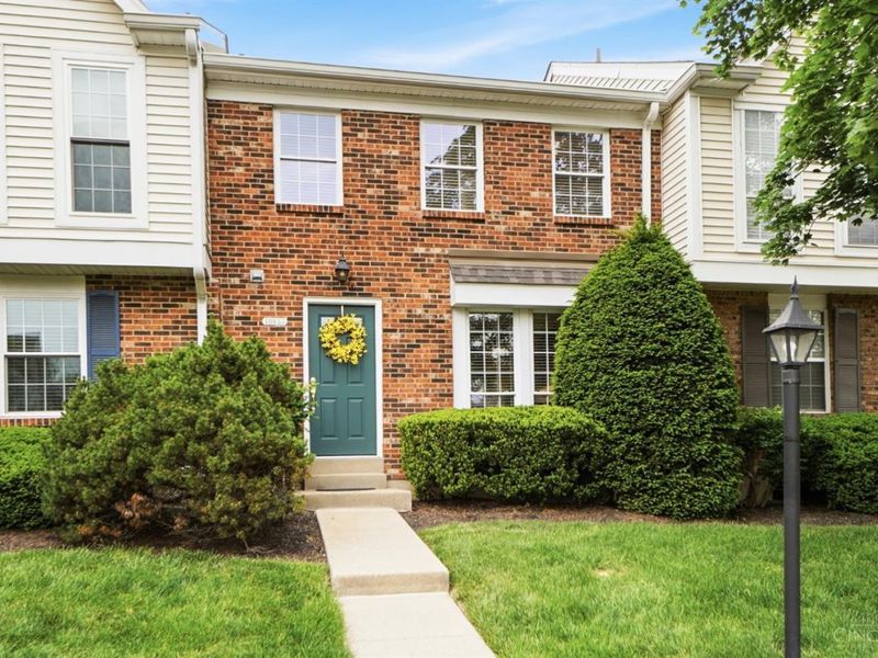 10857 Lake Thames Drive, Unit 186, Sycamore Township, OH 45242 Photo 1
