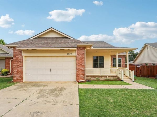 9420 Lansbrook Lane, Oklahoma City, OK 73162