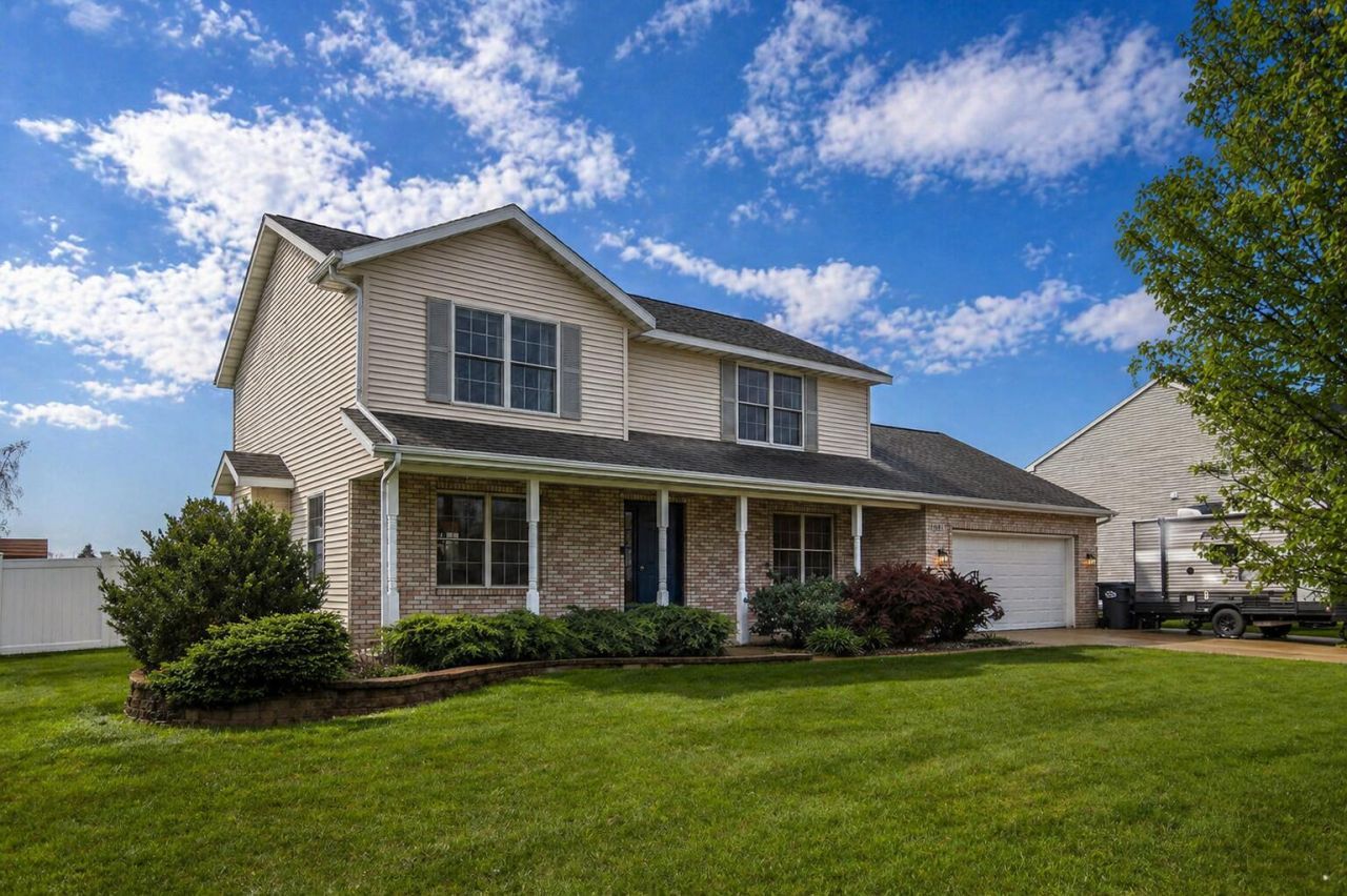 1448 Solak Court, Saint Joseph, MI 49085 Main Photo