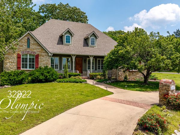 32822 Olympic , Afton, OK 74331