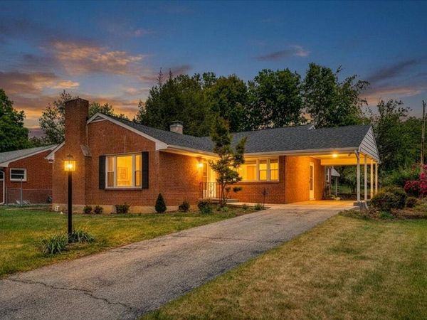 2716 Deerfield RD SW, Roanoke, VA 24015
