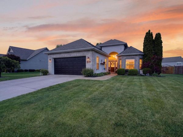 3532 Secretariat Drive, West Lafayette, IN 47906