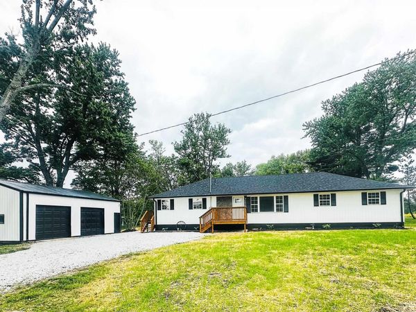 1723 W St Rd 645 Highway, Loogootee, IN 47553