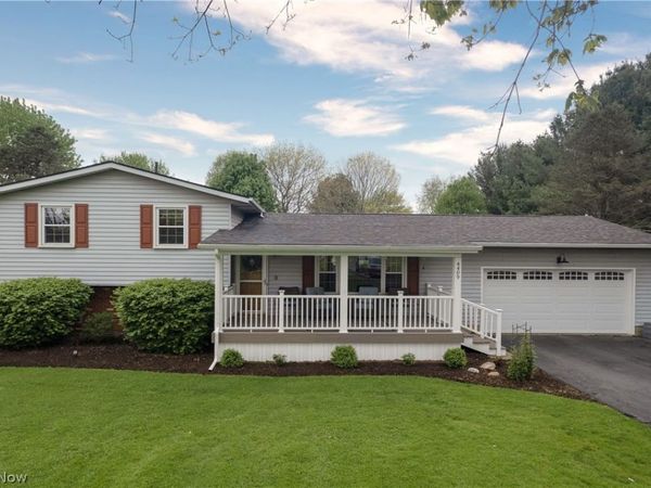 4409 Dudley Road , Mantua, OH 44255