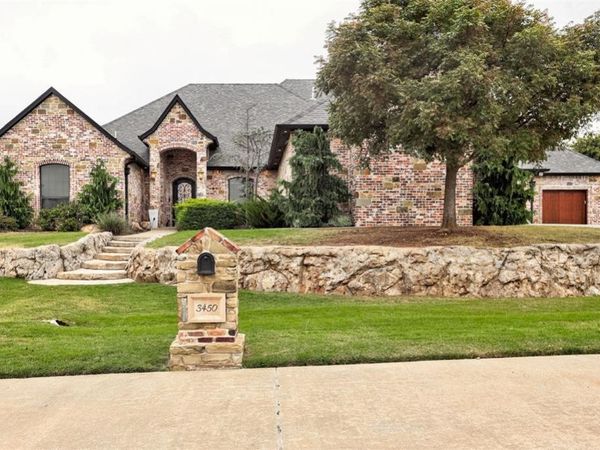 3450 Sarah Drive, Newcastle, OK 73065