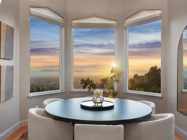 1426 Grand View Dr, Berkeley, CA 94705