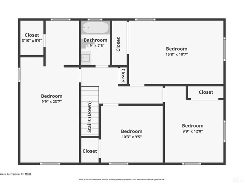 8653 Twincreek Drive, Franklin, OH 45005 Photo 41