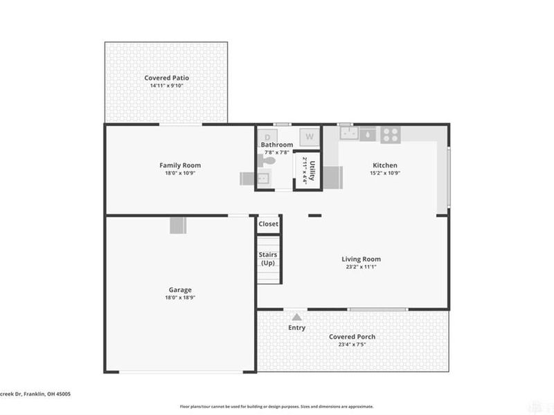 8653 Twincreek Drive, Franklin, OH 45005 Photo 42