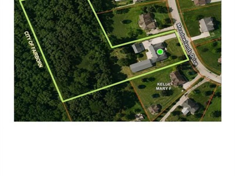 1537 Meadowlands Drive, Fairborn, OH 45324 Photo 3