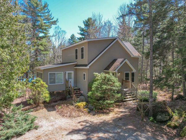155 Long Point Way, Orland, ME 04472
